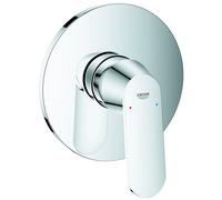 Grohe Eurosmart Cosmopolitan Mitigeur monocommandé pour douche, set de finition, montage encastré, 24044000