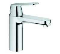 Grohe Eurosmart Cosmopolitan Grohe Eurosmart Cosmopolitan 2339800E, chromé , SilkMove ES, sans ensemble de déchets