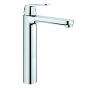 GROHE Eurosmart cosmopolitan mitigeur lavabo 1 trou taille xl avec corps lisse chrome 23921000