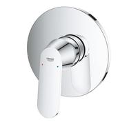 Grohe Eurosmart Cosmopolitan Mitigeur thermostatique encastré - 1 bouton - sans inverseur - chrome 24044000