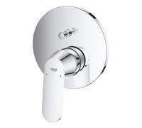 Plaque habillage pour mitigeur classique EUROSMART COSMOPOLITAN GROHE 24045000 chrome