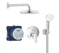 Grohe Eurosmart Cosmopolitan Set de douche tout en 1 (25219001)