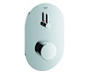 Grohe Eurosmart CS 36321000 douche Eurosmart temporisée, mitigeur