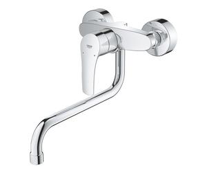 GROHE Eurosmart mélangeur de cuisine chromé 32224003