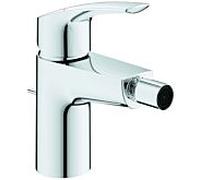 Grohe Eurosmart mitigeur de bidet 32929003 1/2", avec garniture de vidage , limiteur de température, chromé