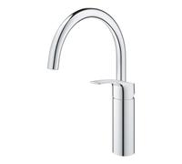 GROHE Eurosmart Mitigeur de cuisine - haut - bec orientable - chrome 33202003