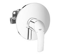 Grohe Eurosmart mitigeur de douche encastrée StarLight Chrome 33556002