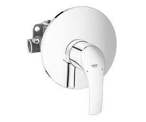 Grohe Eurosmart mitigeur de douche encastrée StarLight Chrome 33556002