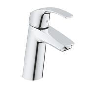 Grohe Eurosmart mitigeur de lavabo sur pied StarLight Chrome 23324001