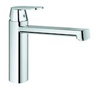 GROHE Mitigeur d'évier Eurosmart 30193000 Cosmopolitan bec moyen chromé