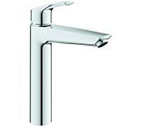 Grohe Eurosmart mitigeur lavabo 23971003 1/2", taille XL, sans garniture de vidange , corps lisse, chromé
