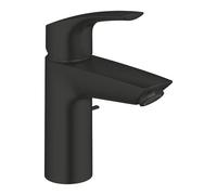Grohe Eurosmart Mitigeur lavabo - S size - avec tirette - Noir mat 329262433