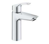 EUROSMART Mitigeur monocommande de lavabo Taille M, Chrome (23324003)