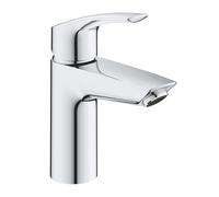 GROHE Mitigeur monocommandé pour lavabo Eurosmart S-Size Saillie 109 mm EcoMode sans vidage 32154003