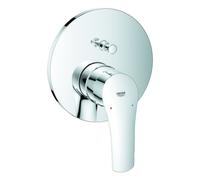 Grohe Eurosmart Mitigeur monocommandé pour bain, montage encastré, set de finition, 24043003