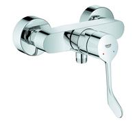 Grohe Eurosmart Mitigeur monocommandé pour douche, montage apparent, manette longue, 25244003
