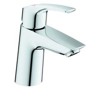 Grohe Eurosmart mitigeur monocommandé pour lavabo, S-Size, saillie 111mm, sans garniture de vidage, 23967003