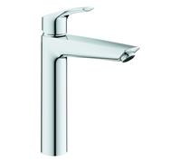 Grohe Eurosmart mitigeur monocommandé pour lavabo, XL-Size, saillie 173mm, sans garniture de vidage, EcoMode, 24164003