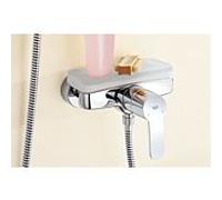 GROHE Mitigeur de douche Eurostyle C 33590002 à montage mural apparent