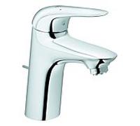 GROHE Mitigeur lavabo Eurostyle 23710003 chromé S - monocommandé - avec vidage - basse pression