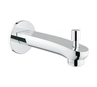 Grohe Eurostyle Cosmopolitan bec pour mitigeur de baignoire StarLight Chrome 13277002