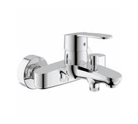 Grohe Eurostyle Cosmopolitan Mitigeur de baignoire en applique, Mitigeur monocommande, 33591002,