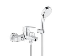 Grohe Eurostyle Cosmopolitan 3359220A, chromé , avec set de douche mural