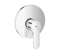 GROHE Façade pour Mitigeur Encastré Douche Eurostyle Cosmopolitan 19507002 (Import Allemagne)