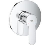 Grohe Eurostyle Cosmopolitan mitigeur de douche encastrée StarLight Chrome 24051002