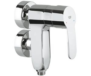 Grohe Eurostyle Cosmopolitan mitigeur de douche murale StarLight Chrome 23300000