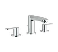 Grohe Eurostyle Cosmopolitan mitigeur de lavabo sur pied StarLight Chrome 20208002