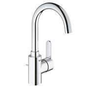 Grohe Eurostyle Cosmopolitan mitigeur de lavabo sur pied StarLight Chrome 23043003