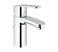 Grohe Eurostyle Cosmopolitan mitigeur de lavabo sur pied StarLight Chrome 2337420E