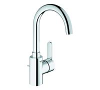 Grohe Eurostyle Cosmopolitan raccord de lavabo 23043003 chromé , taille L, avec garniture de vidage , débit d'eau interne