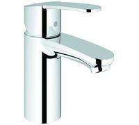 Grohe Eurostyle Cosmopolitan mitigeur lavabo 3246820E 2000 /2", taille S, avec limiteur de température, corps lisse, chromé