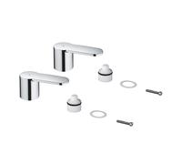 Grohe Eurostyle Cosmopolitan Paire de poignées, 48309000,