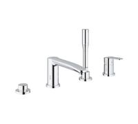 Grohe Eurostyle Cosmopolitan mitigeur bain-douche pour baignoire StarLight Chrome 23048003