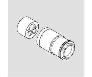 Grohe Eurostyle Extension encastrée, 46943000,