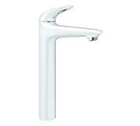 Grohe Eurostyle Grohe 23570LS3 blanc lune taille XL, poignée ouverte, sans garniture de vidage