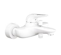 Grohe Eurostyle Mitigeur de baignoire en applique, Mitigeur monocommande, 33591LS3,