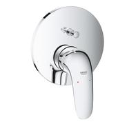 Grohe Eurostyle Mitigeur de baignoire encastré, Mitigeur monocommande, 24047003,