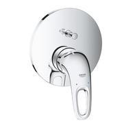 Grohe Eurostyle Mitigeur de baignoire encastré, Mitigeur monocommande, 24049003,