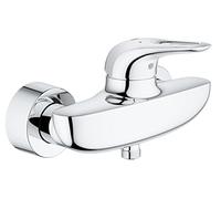 Grohe Mitigeur monocommande de douche Eurostyle, béquille ouverte, Coloris: chrome - 33590003