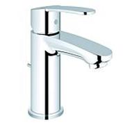 GROHE Mitigeur lavabo Eurostyle 23037002 Cosmopolite chromé avec garniture de vidage