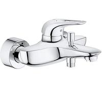 GROHE Eurostyle Mitigeur Monocommande Even, 1 Pièce, 33591003, Argent, 33591003