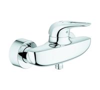 Grohe Mitigeur monocommande de douche Eurostyle, bÃ©quille ouverte, Coloris: chrome - 33590003