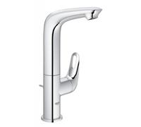 Grohe - Eurostyle Mitigeur monocommande pour lavabo, 1/2" Taille L (23569003)