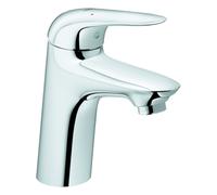 GROHE Mitigeur lavabo Eurostyle 23715003 chromé taille S poignée fermée sans jeu de déchets