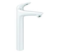 Grohe Eurostyle Mitigeur monocommandé pour lavabo, XL-Size, saillie 175mm, sans vidage, manette ouverte, 23570LS3, Couleur: Blanc Lune