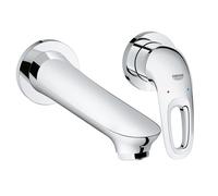 GROHE Eurostyle New garniture d'économie d'eau pour robinet mural taille M avec bec 20cm chrome 19571003